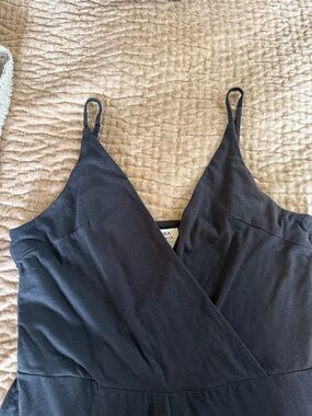RVCA women’s pull in romper